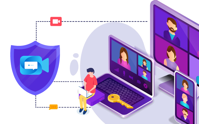 5 Steps for Secure Video Conferencing with DialTM